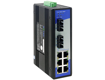 100M 2光6電以太網(wǎng)交換機(jī)-UT-62206