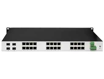 28口全千兆網管型以太網交換機-UT-62424G系列