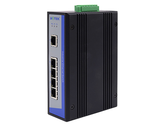 5口全千兆非網管型以太網交換機-UT-6405G-220