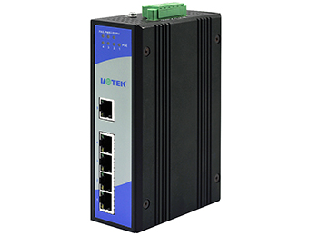 1000M 5口POE以太網(wǎng)交換機-UT-6405G-POE