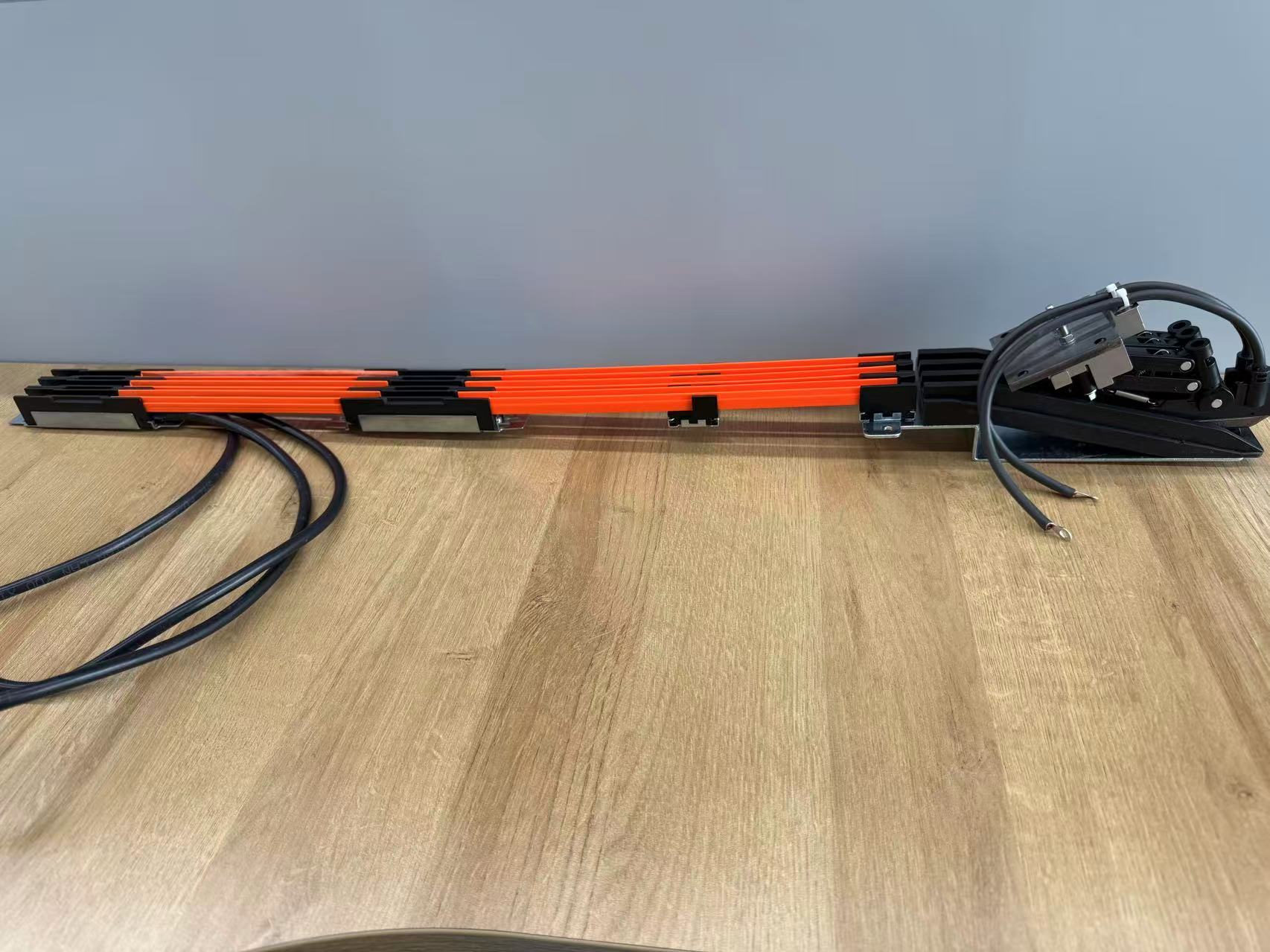 窄帶分揀供電方案
